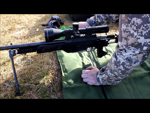 Long Range Rondane nr96 Suppressor Cover From Cole-Tac