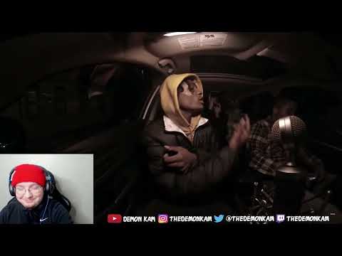 Demon Kam Reacts to "Say Drilly" Pt 3 | Hazard Lights ⚠️