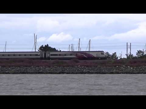 201 Class 206 & Enterprise - Malahide - 01/07/19