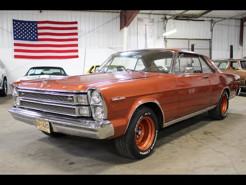 1966 Ford Galaxie (CC-1858495) for sale in Kentwood, Michigan