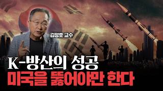 가성비와 빠른 맞춤형 공급, K-방산의 발전 전략은?