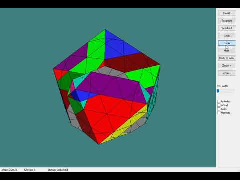 Radiolarian 2 / Icosaix Tutorial