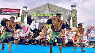 Download lagu FULL PARADISE❗️PERANG CELENG SRENGGI JARANAN ROGO SAMBOYO PUTRO Live Balowerti Kediri mp3