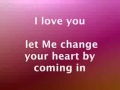 Kutless All Alone Lyrics