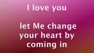 Kutless All Alone Lyrics