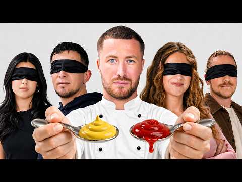Jacob Jørgsholm VS 4 Taste Testere
