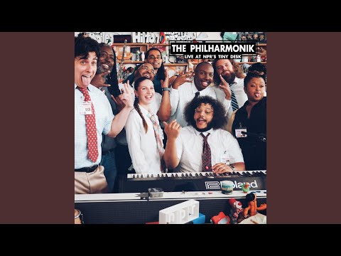 Drugs (Live at NPR's Tiny Desk)