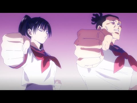 Todo X Takada VS Mahito - JJK S2 EP21