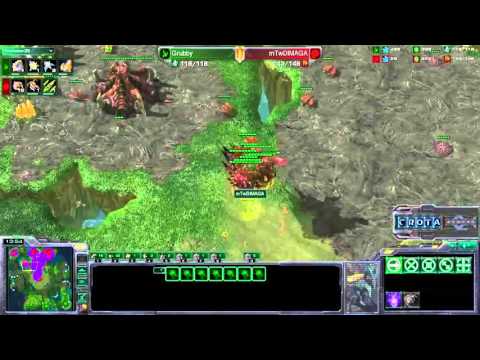 Grubby vs Dimaga PvZ Game 3 StarCraft 2  pro blizzasc2 sc2 dota esport lol highlights