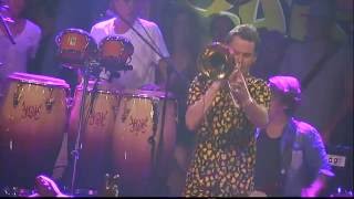 JUNGLE BY NIGHT LIVE  Magneet Festival 2016 Concert