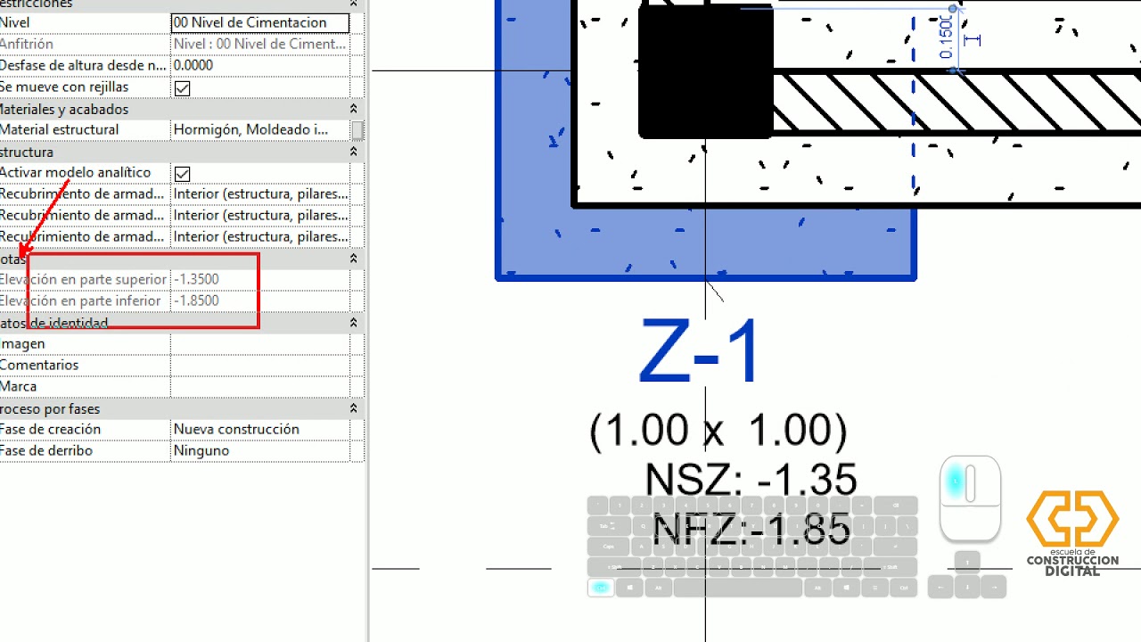 Cómo Generar Planos de Estructuras desde Revit