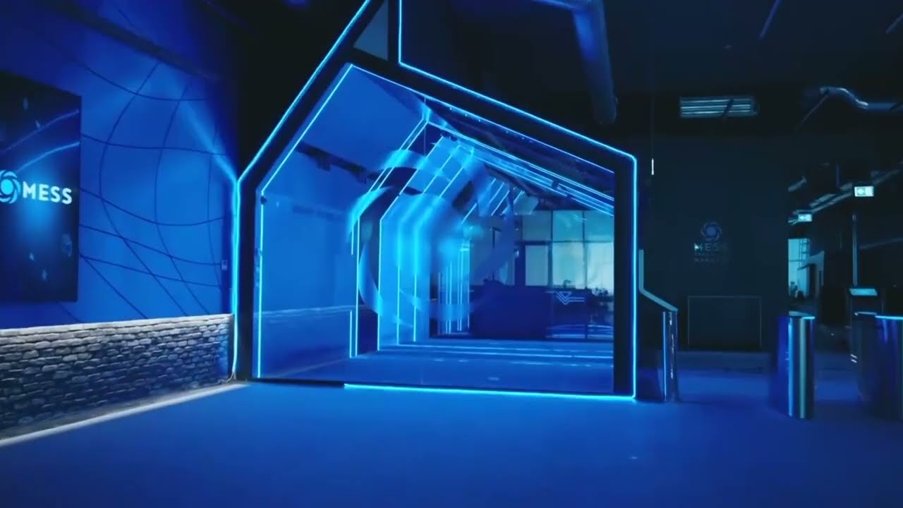 MEXT Technology Center Opening - MEXT - Project Video