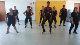 Aula de dança - Swalla - Jason Derulo featNikki M