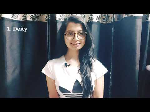 synonyms for God...!!! make your communication impressive.