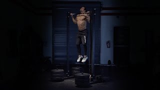 Jumping Pull-Up exercise video thumbnail