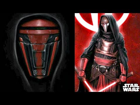 Why Revan's Wife Hid His Mask From Him - Star Wars Explained