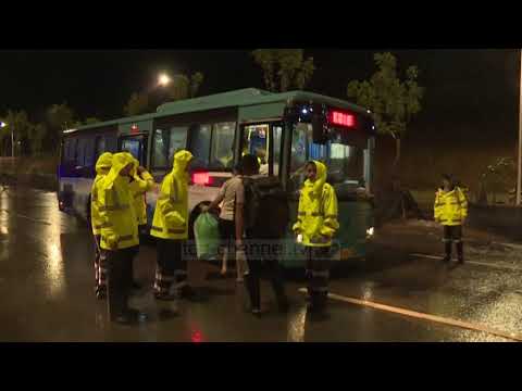 Tajfuni Lekima godet Kinën, 13 viktima e dhjetëra të zhdukur