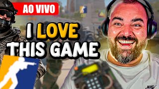 VEM SER FELIZ COMIGO  // !sorteio !hellcase !skinplace