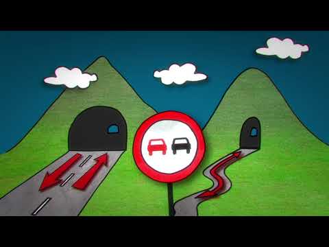 Driving in the Faroes