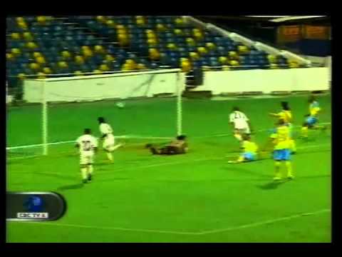 Aruba vs Dominican Republic - Group 4 - Caribbean Cup 2012