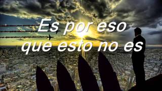 No surprise - Daughtry - con subtitulos traducida al castellano