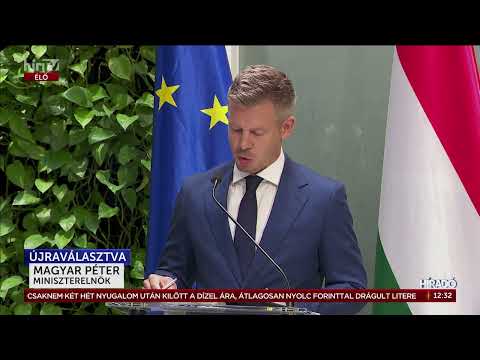 Magyar Péter kommentben jelezte, hogy szerinte Kubatov pár hétig lesz a Ferencváros elnöke - HírTV