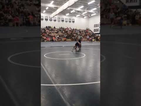 Bradly McKenzie v.s. Hudson 106 Period 1