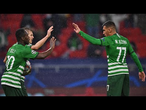 FM | Gólok, helyzetek, szép jelenetek – Így szerepelt a Fradi a BL csoportkörében | 2020.12.17.