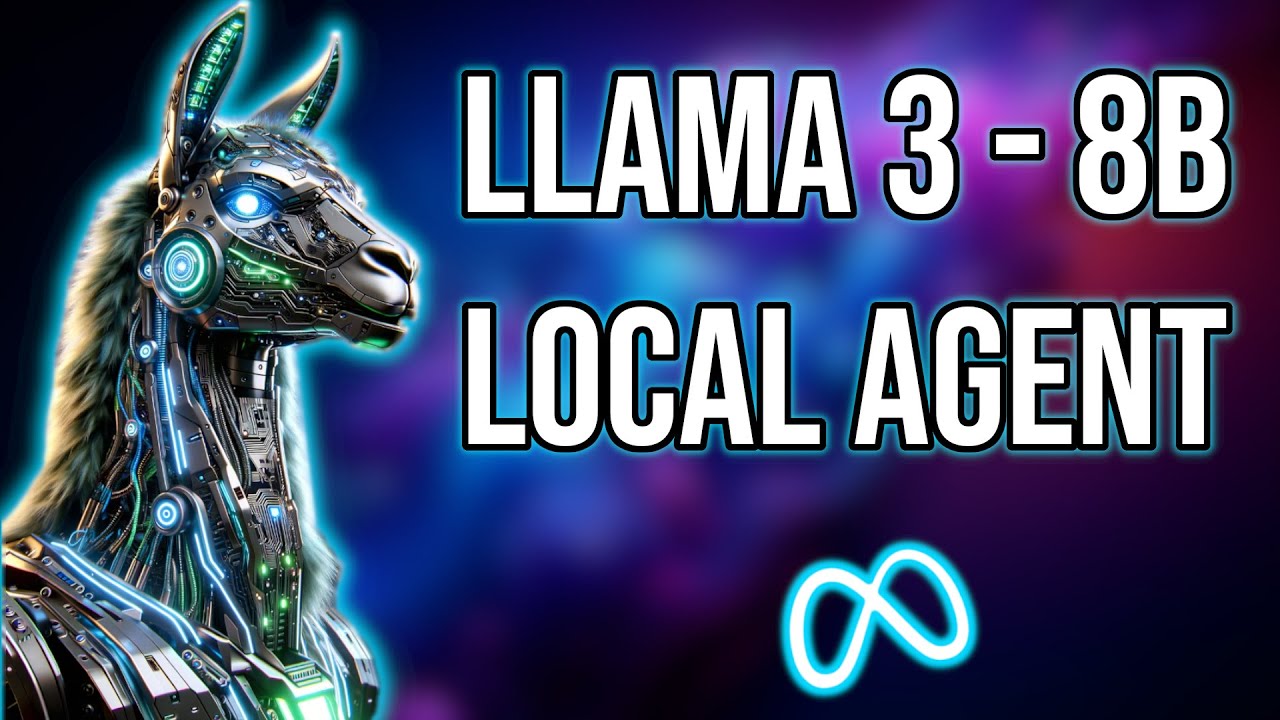 Function Calling Local LLMs!? LLaMa 3 Web Search Agent Breakdown (With Code!)