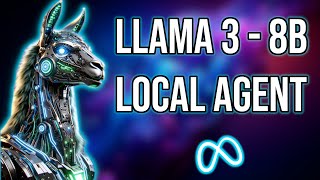 Function Calling Local LLMs!? LLaMa 3 Web Search Agent Breakdown (With