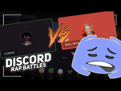 Discord Rap Battles