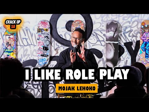 CRACK UP SA | Mojak Lehoko | I Like Role Play
