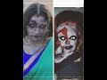 Aranmanai 3 Andrea Ghost Dress For My Doll