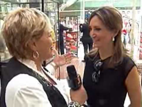 Programa Neusa Bighetti exibido no dia 14/03/2010 - Ribeirão Shopping - Exposição Helinho