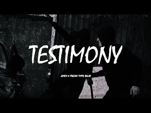 Aitch x Fredo Type Beat "Testimony" | UK Rap Instrumental 2019