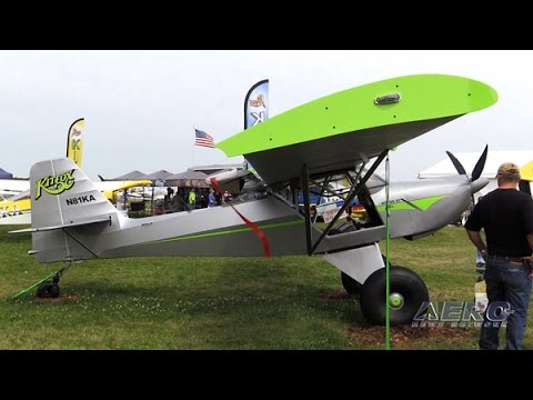 Aero-TV: 'WHOA Control' To The Max: The Kitfox S7 STi Gets Even MORE STOLworthy!