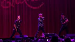 Eric Nam - BODY (LIVE)