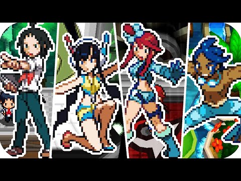 download lagu mp3 mp4 Black And White 2 Gym Leaders, download lagu Black And White 2 Gym Leaders gratis, unduh video klip Black And White 2 Gym Leaders