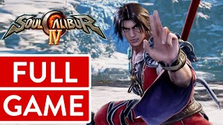Soul Calibur IV (Story Mode) XBOX 360 FULL GAME Longplay Gameplay Walkthrough Playthrough VGL