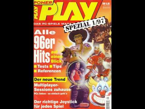 Blätterabendaufzeichnung - PowerPlay - Beste Spiele 1996 - Teil 2