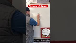 Pictionary Can You Guess the Word in 30 Seconds #braintest #pictionary #art #drawing #game #games