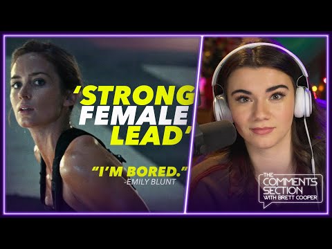 A "Strong Female Lead" Is SO Boring