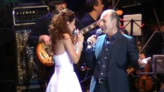 CONCIERTO XXV ANIVERSARIO DE JOSÉ MANUEL SOTO:"YA NO TE QUIERO" CON PASTORA SOLER.