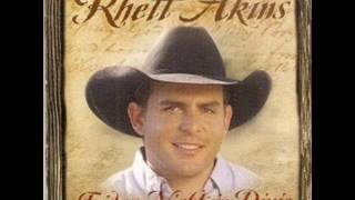 Rhett Akins ~ Livin&#39; Not Lovin&#39; You
