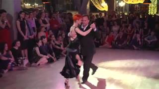 Video thumbnail for Alexey Barbolin and Helga Domashova at Planetango XXIV Festival