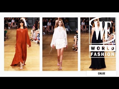 Look Book Chloe Spring-Summer 2015