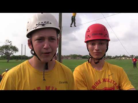 Summer Camp 2019 - Alpha Co High Challenge