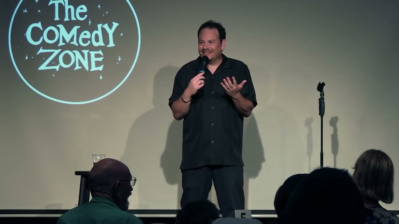 Promotional video thumbnail 1 for Erik Shane Lewin - Clean Stand-Up Comedy