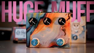 Video thumbnail for Flattley Pedals SOLARIS PRO Demo // Huge & Versatile Muff-Style Fuzz Sounds by Philip Czarnecki