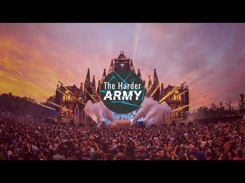 The Harder Army Best Of Raw Hardstyle September 2020